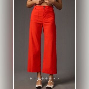 Anthropology Maeve Crop Collette